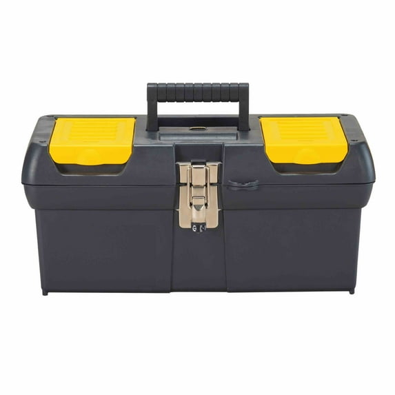 Stanley 016013R Series 2000 Toolbox with Tray, 16", Each