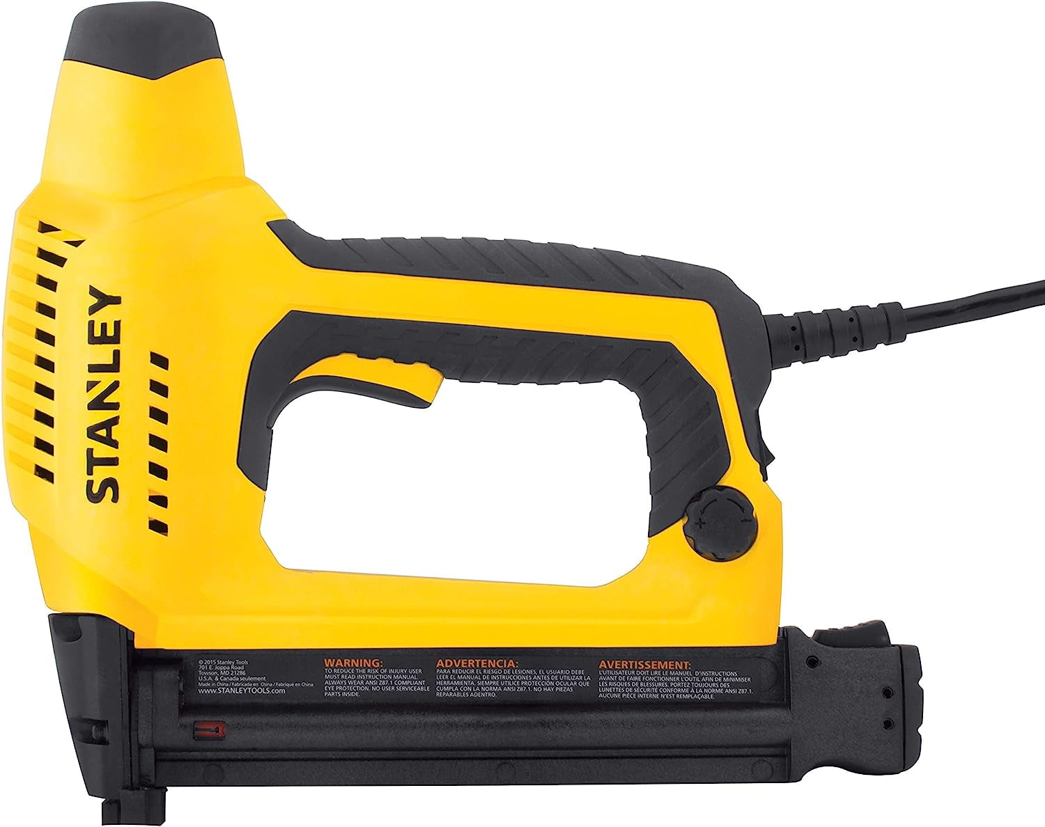 Stanley 11/4" Electric Brad Nailer TRE650