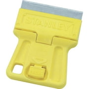 Stanley 28-100 1-3/16 inch High Visibility Mini-Razor Blade Scraper