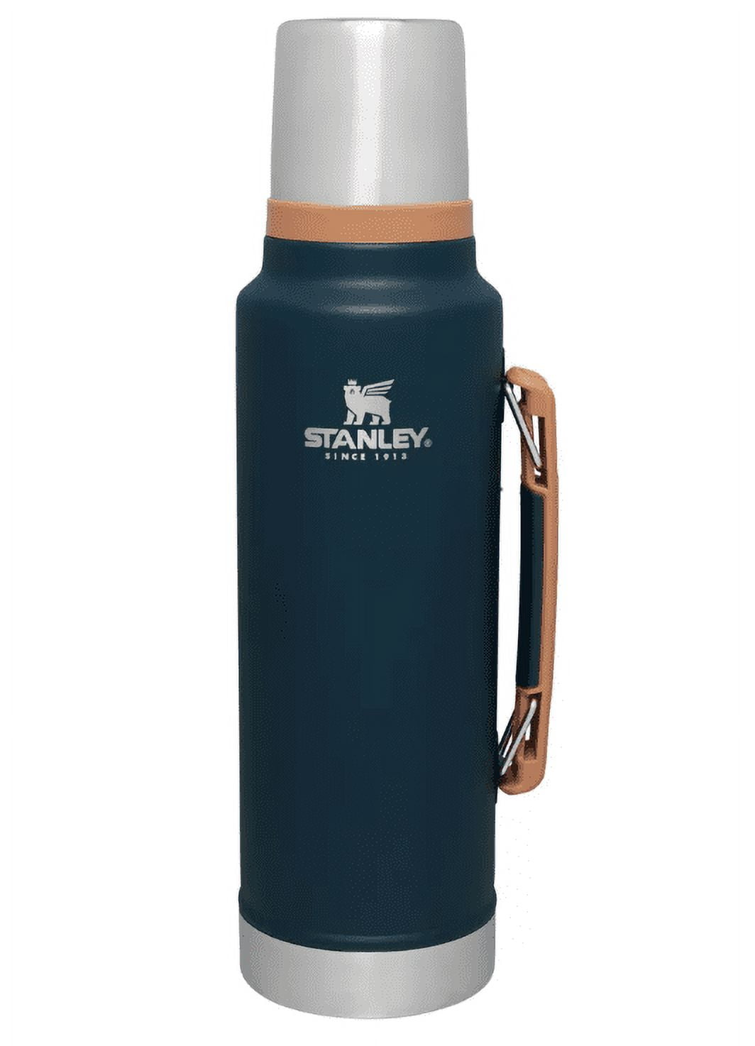 The Thoughtful Gardener Insulated Stainless Steel Water Bottle 23.5 oz
