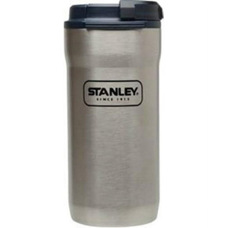 Stanley 16oz. Stainless Steel Leak-Proof Travel Mug - 2 Pack