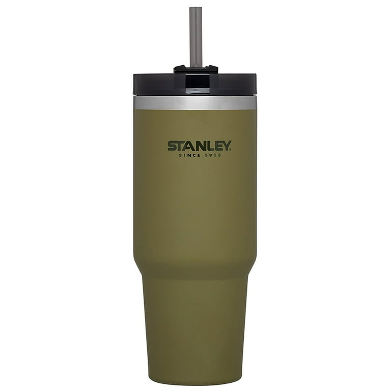Stanley 10-02663-020 OD Green 30oz Adventure Vacuum Quencher