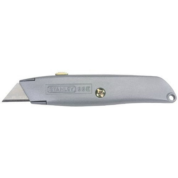 Stanley 10-099 6 in Classic 99® Retractable Utility Knife, 1-Pack