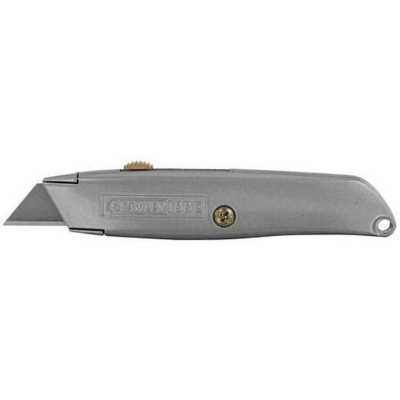 Stanley 10-099 6 in Classic 99 Retractable Utility Knife, 36-Pack — Residential Use, Standard Application