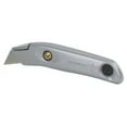 thumbnail image 1 of Stanley Utility Knife 10-399 Swivel-Lock Fixed Blade - Heavy-Duty - 3 Blades, Gray, 1 of 1