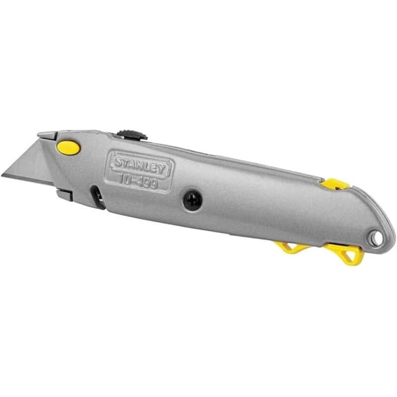 Stanley 10-499 Quick-Change Retractable Utility Knife