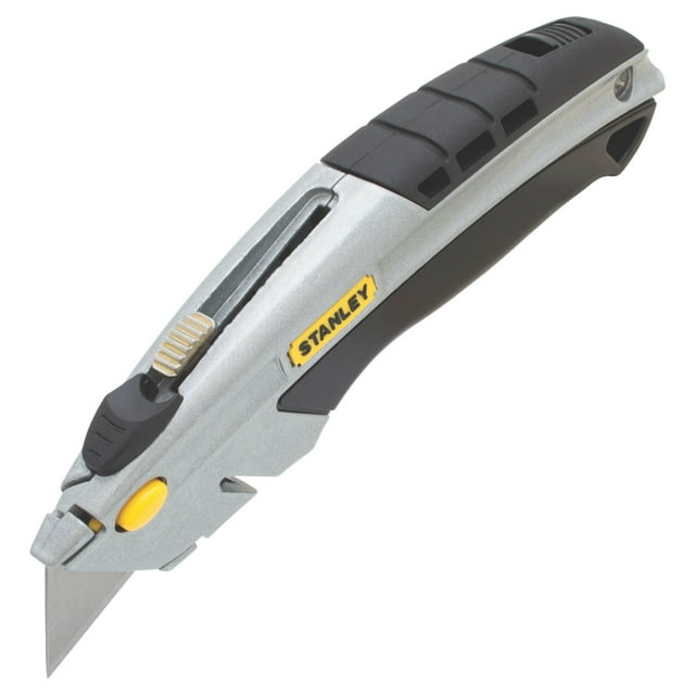 Stanley 10788 InstantChange Retractable Utility Knife