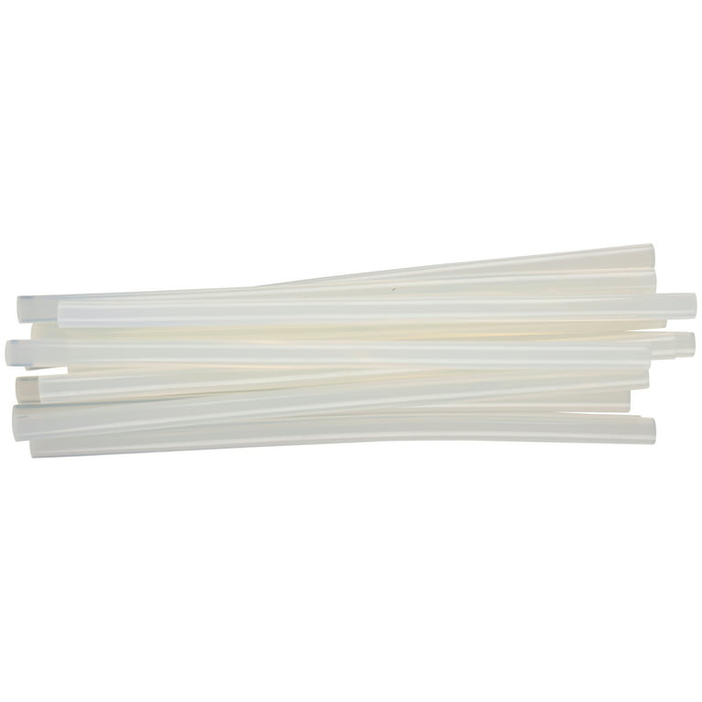 Stanley Bostitch® Dual Temperature 10 Glue Sticks, 0.45 x 10