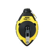 Stanley 47-140L 100-Foot FatMax Chalk Line Reel