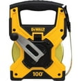 thumbnail image 1 of DeWalt 100 Ft. Fiberglass Open Reel Tape, 1 of 1