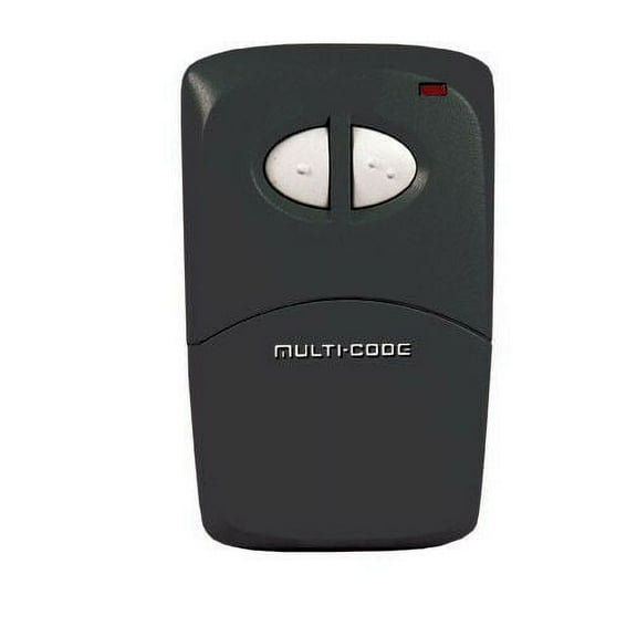 Stanley 1094 2-Button Visor Gate Garage Door Remote by Linear 109410 MCS109410