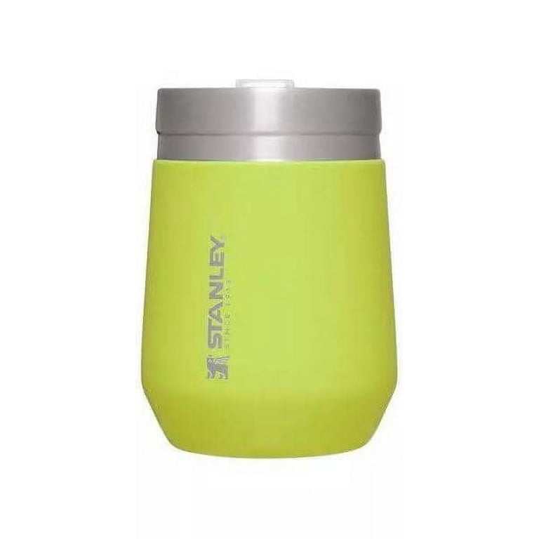 Stanley 10oz Stainless Steel Everyday Go Tumblers- ELECTRIC YELLOW