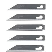 Stanley 11-041 Utility Knife Replacement Blades for # 10-049 Cutter - Quantity of 5