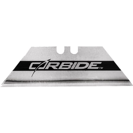 Stanley Hand Tools 11-800 Carbide Utility Blades 5 Count