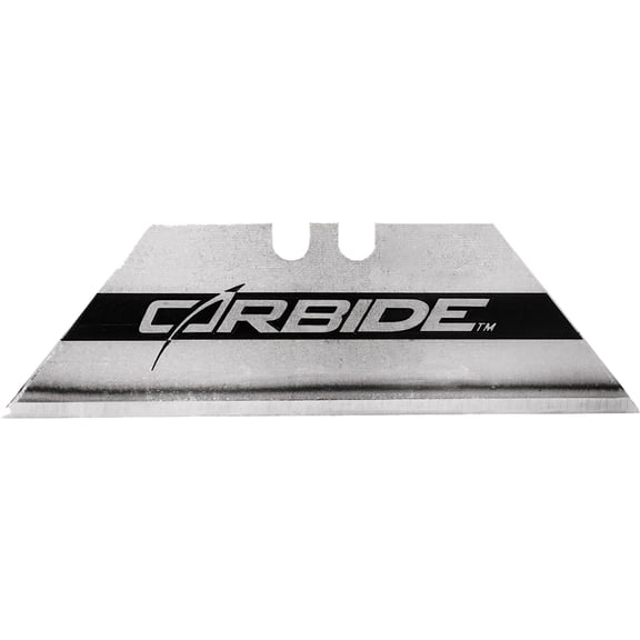 Stanley Hand Tools 11-800 Carbide Utility Blades 5 Count