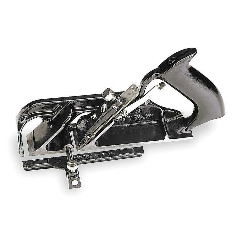 10 in. Bullnose Rabbet Plane 10 in. Bullnose Rabbet Plane