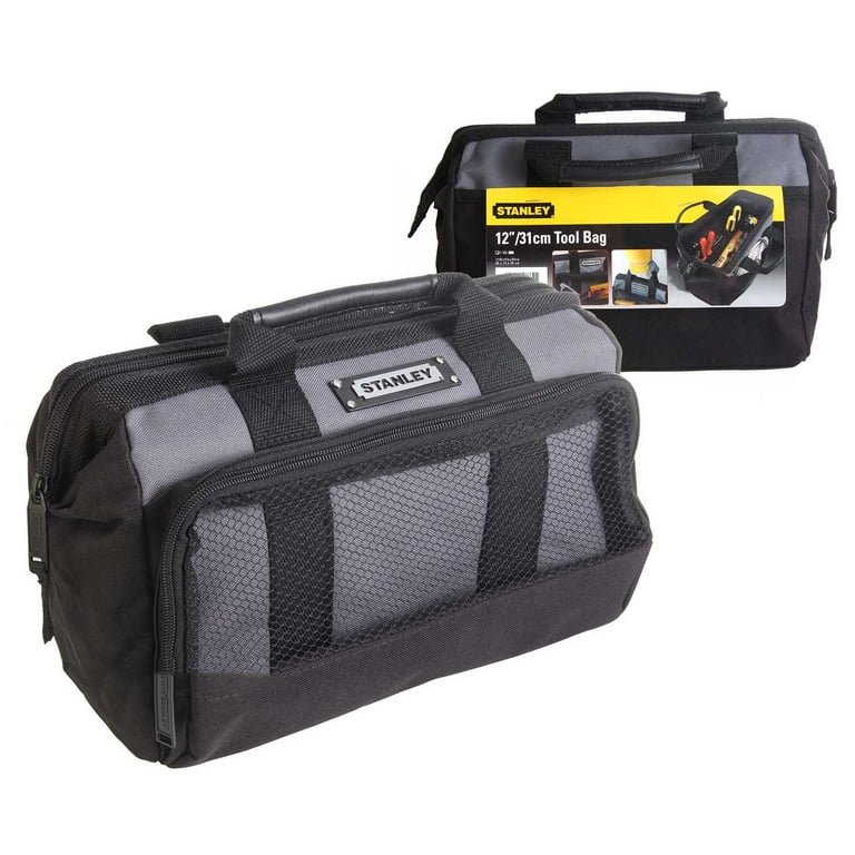 STANLEY 12-Inch Soft Side Tool Bag