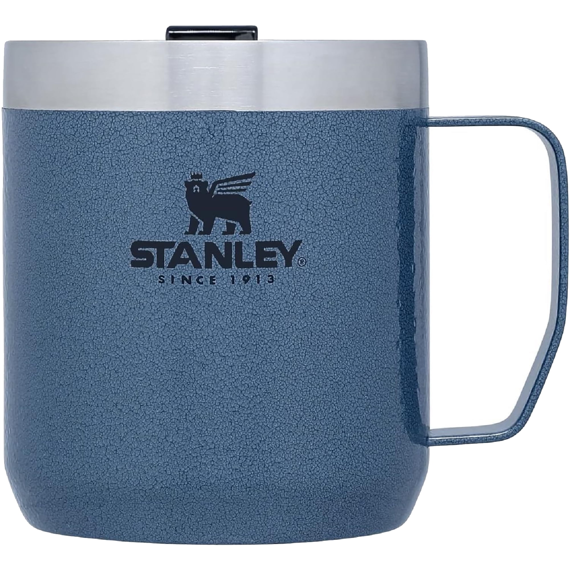 Stanley 12oz. Classic Legendary Steel Travel Camp Mug with