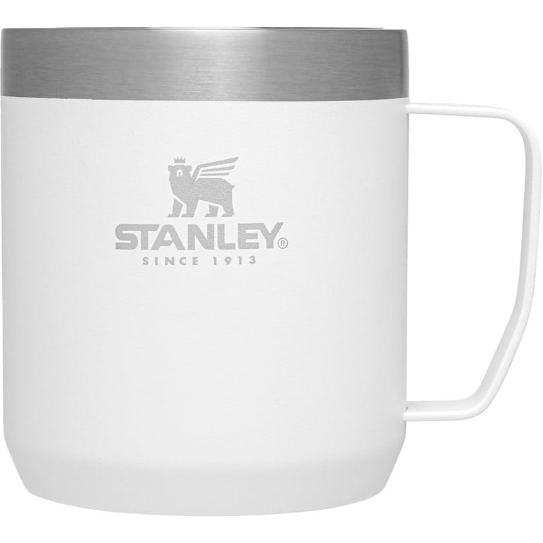 Stanley 12 Classic Legendary Steel Camp Mug Polar