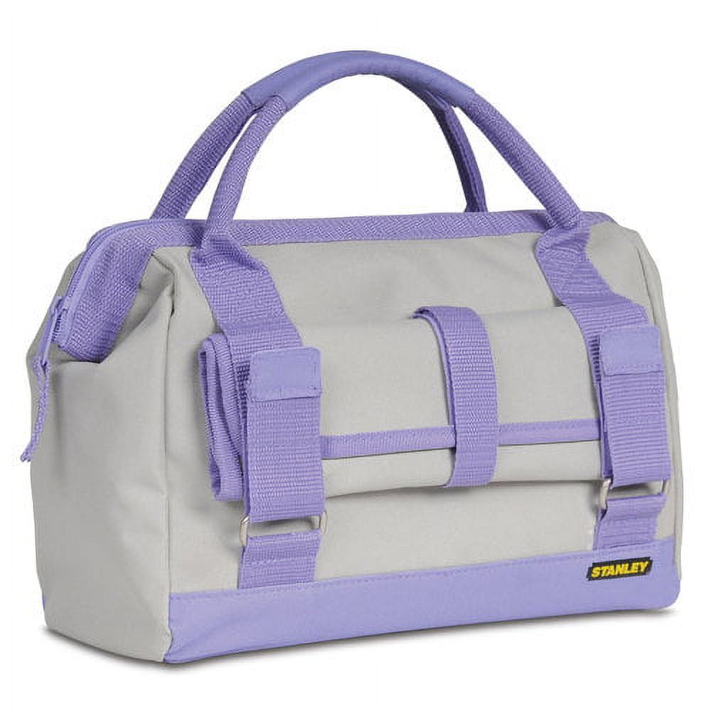 Stanley, 12in Tool Bag Soft Base - Walmart.com Stanley, 12in Tool Bag Soft Base - Walmart.com