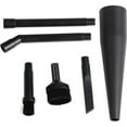 thumbnail image 1 of Stanley 13-1584 Micro Cleaning Kit Vacuum Attachments for Wet/Dry Vacuum 1-1/4" Hose, 6 Pack, 1 of 4