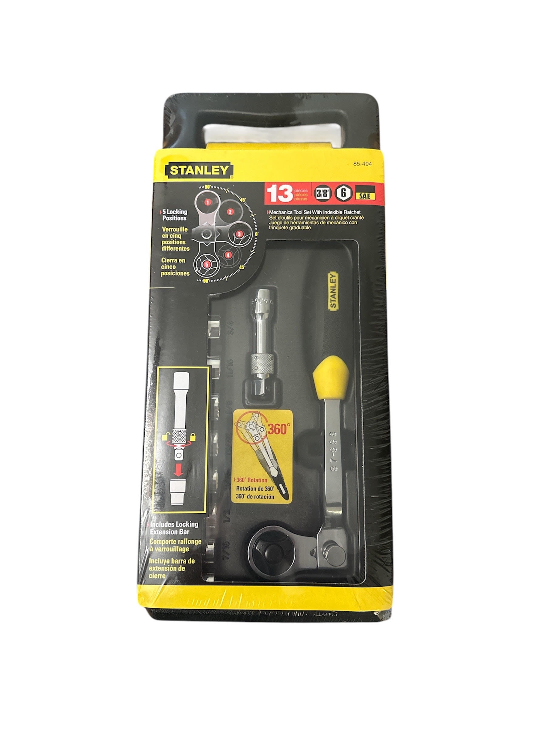 Stanley STMT74860 1/4