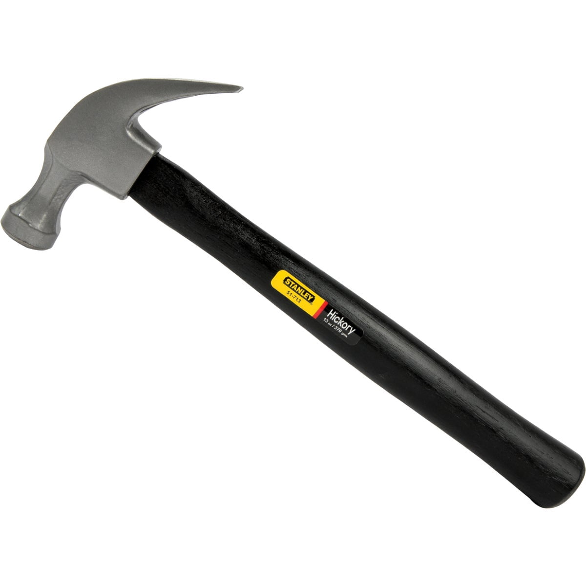 Stanley 13Ozcurved Claw Wood Hammer