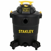 Stanley 14 Gallon Pro Poly Series Wet/Dry Vacuum