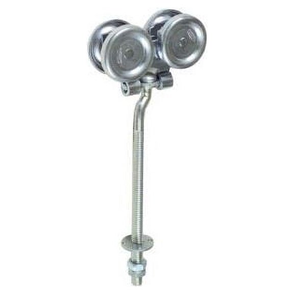 Stanley 145581 Barn Door Rail Hanger With 9" Bolt, Galvanized