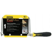 Stanley 15-104 FatMax Coping Saw, 6-3/8"x4-3/4"
