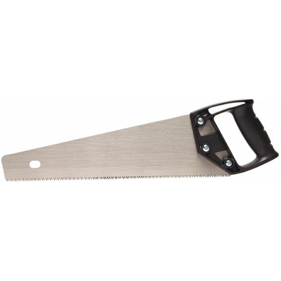 Stanley SharpTooth Fast Cutting Saw 15-579 - 9 Points Per Inch, 15 In Blade, Precision