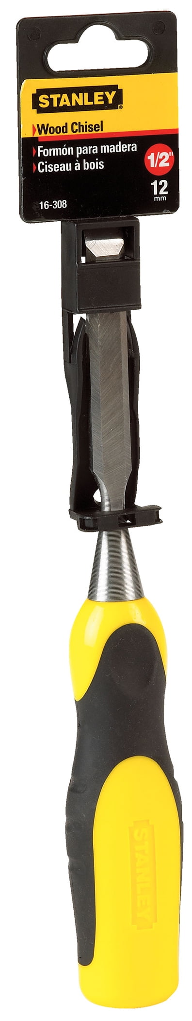 Stanley 16-308 1/2" Bi-Metal Chisel