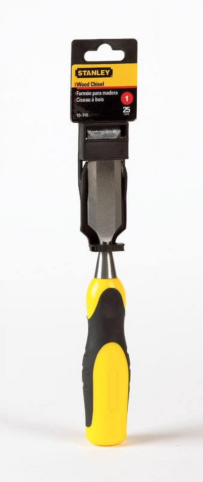 Stanley 16-316 1" Bi-Metal Chisel
