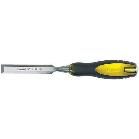 Stanley 16-975 1/2-Inch Wide FatMax Short Blade Chisel Pack of 2