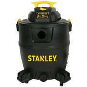 Stanley 16 Gallon Pro Poly Series Wet/Dry Vacuum