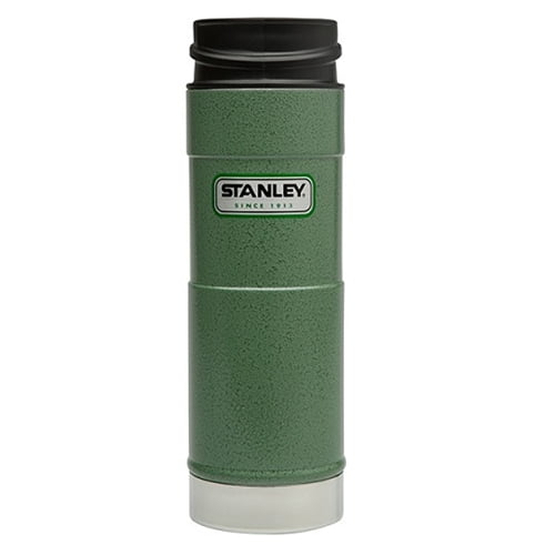 Stanley 16 oz 1-Handed Hot Mug, Stainless Steel - Walmart.com