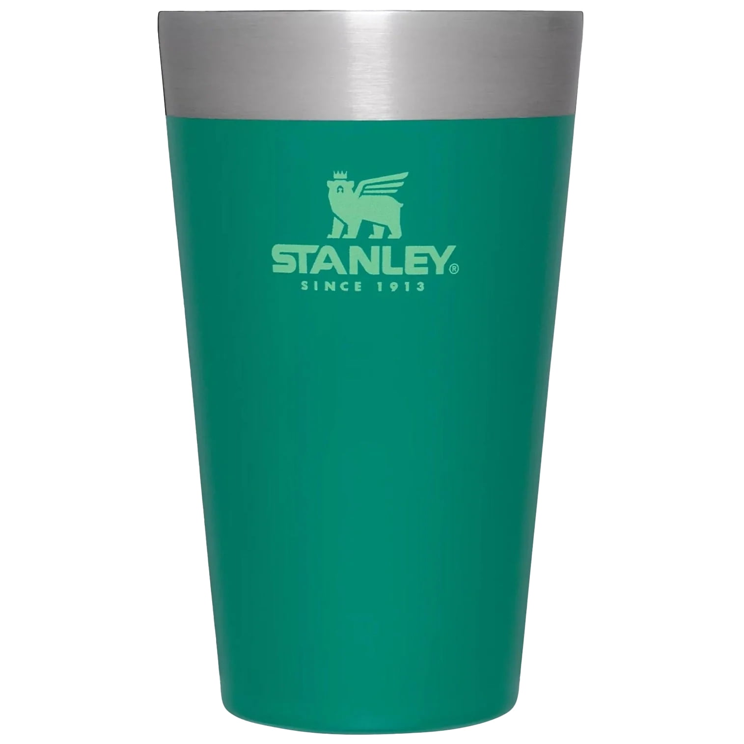 Stanley 16 oz. Adventure Stainless Steel Stacking Beer Pint - Alpine ...