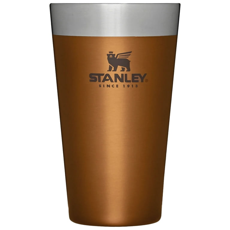 Stanley 16 oz. Adventure Stainless Steel Stacking Beer Pint