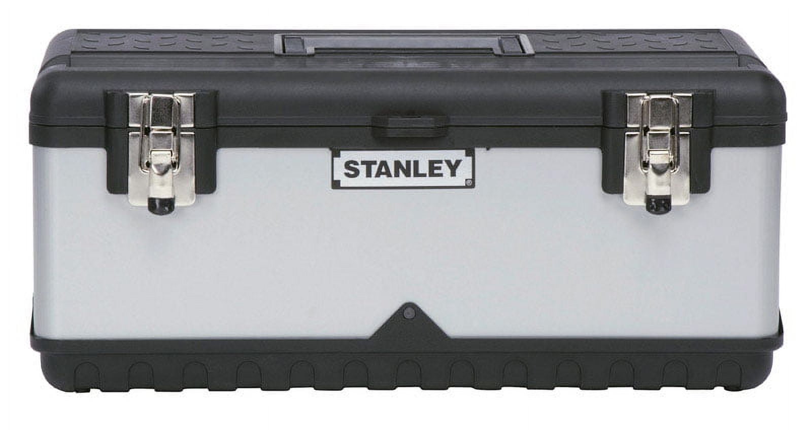 Stainless Steel Stanley Hand Tool Box Set, Size: 6 - 8 Inches(length