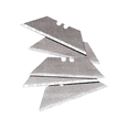 thumbnail image 1 of Stanley 1992® Heavy Duty Utility Blades, 2-7/16 In, Carbon Steel, 400 Pk - 400 per BX - 11921B, 1 of 1