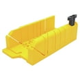 thumbnail image 1 of Stanley 20-112 Clamping Miter Box, 1 of 5