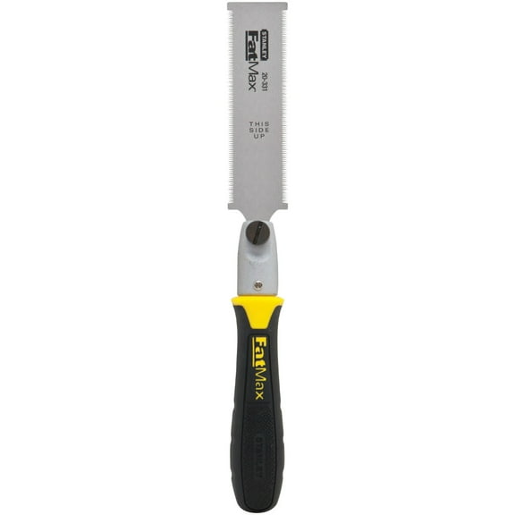 Stanley 20-331 FatMax Mini Flush Cut Pull Saw, 4-3/4", Each