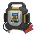 thumbnail image 1 of Stanley 2000 Peak Amp Jump Starter, USB Power Bank, Compressor (J20CF), 1 of 8