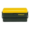 thumbnail image 1 of Stanley  22 in. Metal  Tool Box  11.6 in. W x 12 in. H Yellow/Black, 1 of 2