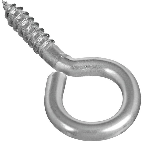 National Hardware N220-475 2016BC Screw Eye in Stainless Steel