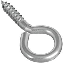 National Hardware N220-475 2016BC Screw Eye in Stainless Steel