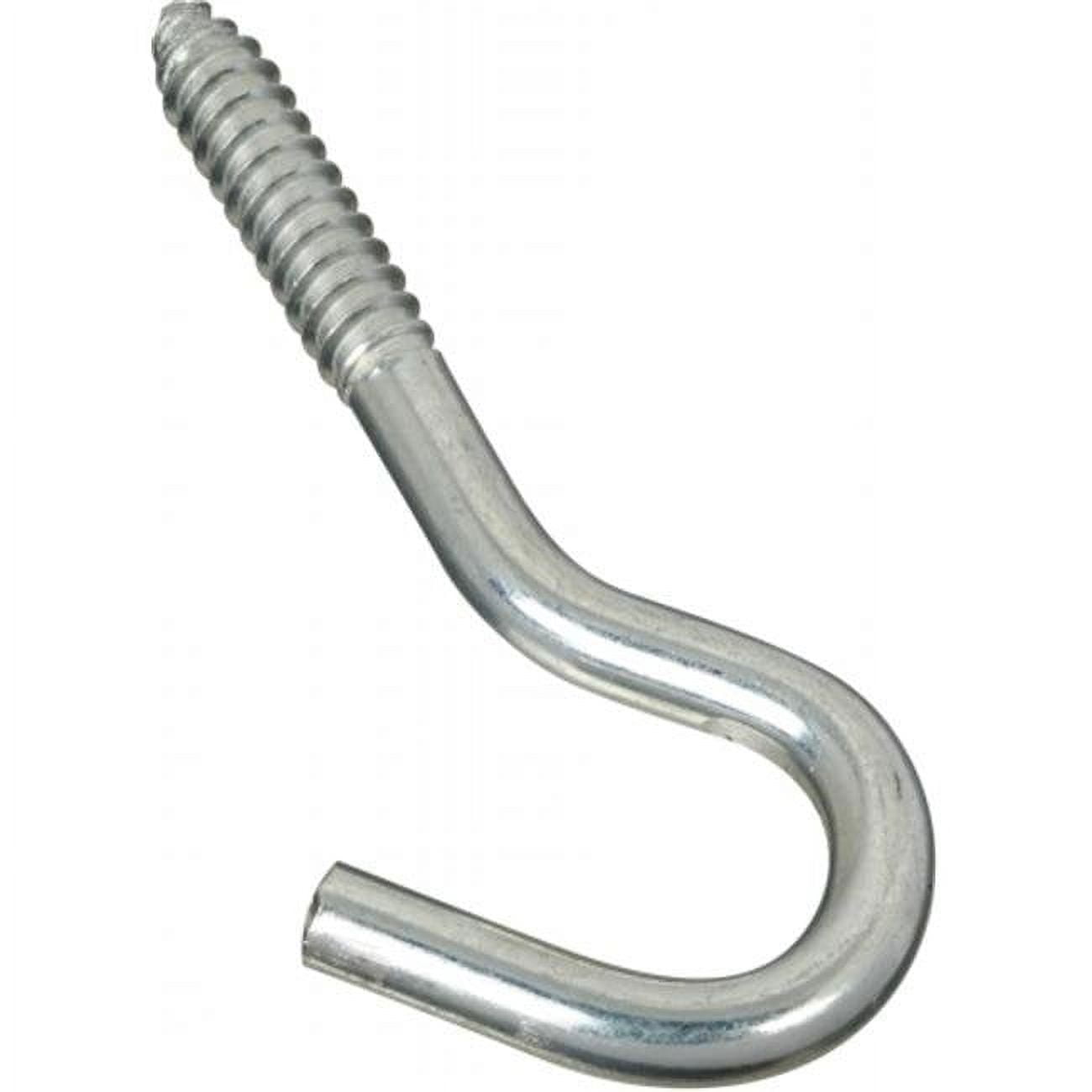 Stanley 220863 Screw Hook 1/4"X41/4" Zinc