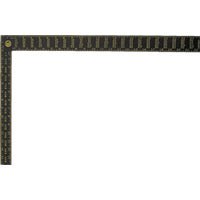 Stanley 24 In. Aluminum Rafter Square - Pack of 2