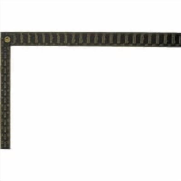 Stanley 24 In. Aluminum Rafter Square - Pack of 6