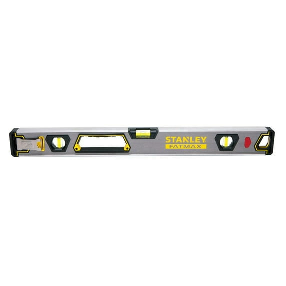 Stanley 24 In. Non-Magnetic Fatmax Premium Box Beam Level